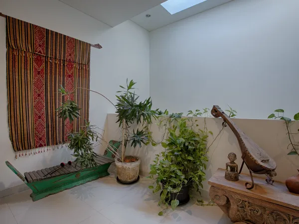 Interior — Villa Omah Denayu, Denpasar