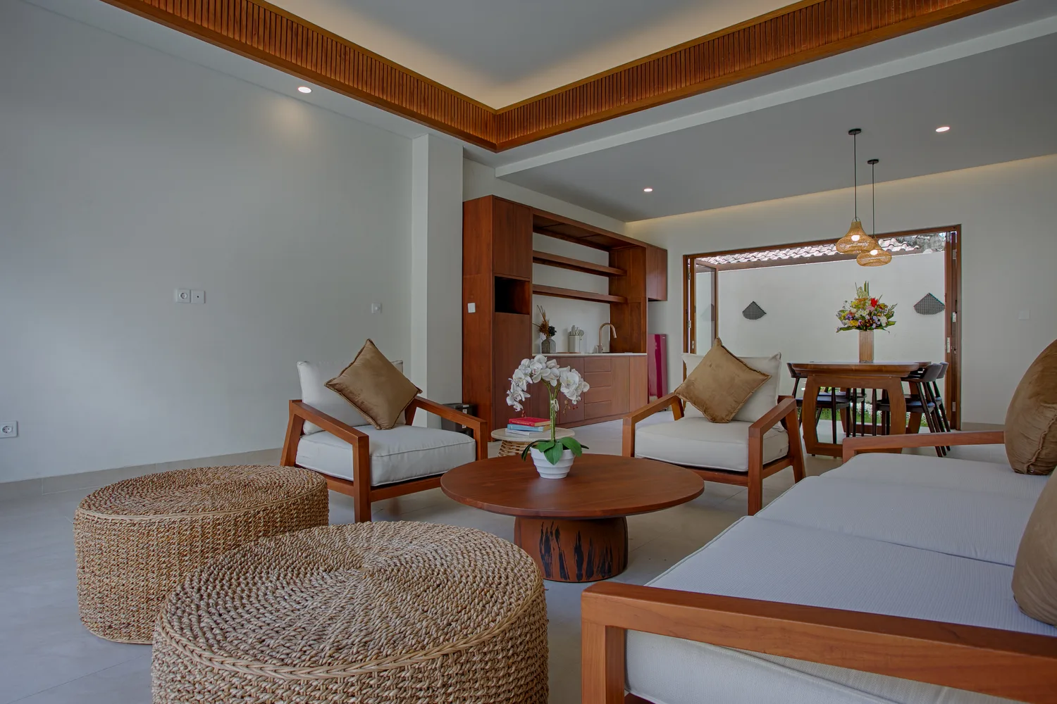 Interior MY Villa & Resort Canggu Bali — foto villa profesional