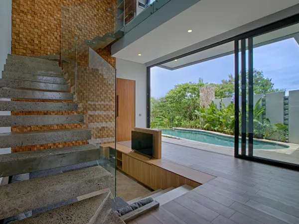 Interior — Padi Padi Villas, Pererenan