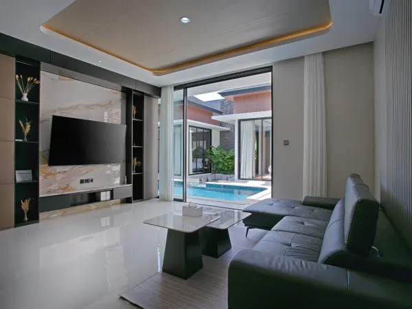 Interior — SSKai Villa, Seminyak
