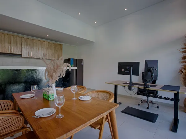 Interior — Villa Leleka, Tumbak Bayuh, Bali