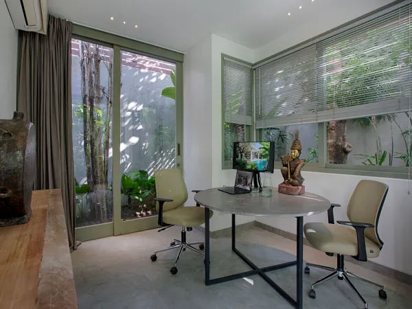 Interior — Villa 'O, Umalas
