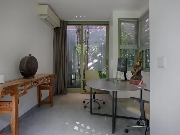 Interior — Villa 'O, Umalas