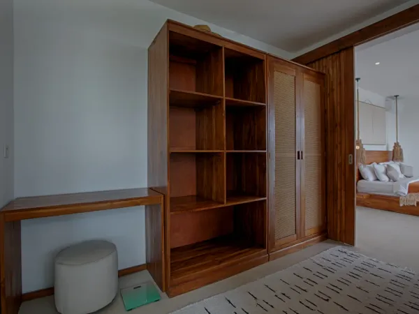 Interior — Hirava Villa, Buduk