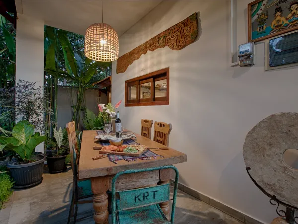 Interior — Villa Omah Denayu, Denpasar