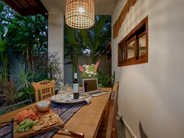Interior — Villa Omah Denayu, Denpasar