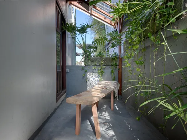 Interior — Villa Omah Denayu, Denpasar