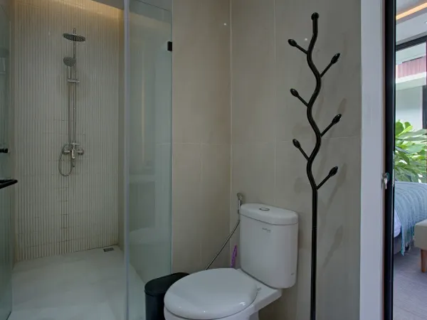 Kamar Mandi — SSKai Villa, Seminyak