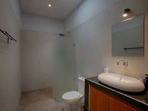 Bathroom — Villa Jegeg Bagus, Tumbak Bayuh, Bali