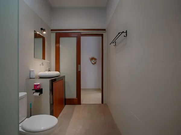 Bathroom — Villa Jegeg Bagus, Tumbak Bayuh, Bali