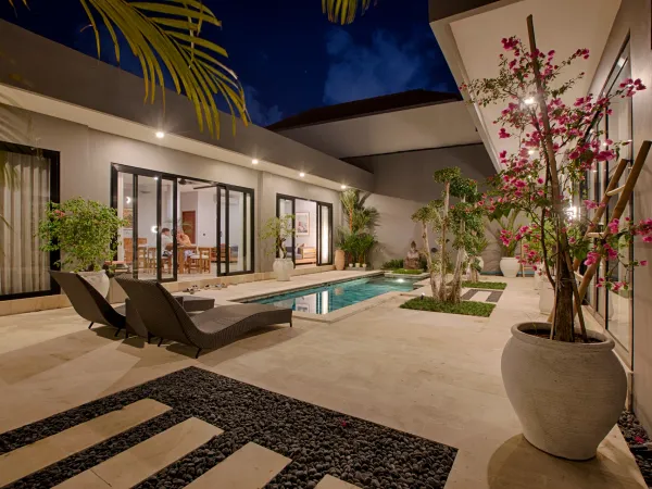 Pool — Mawai Villa, Tumbak Bayuh, Bali