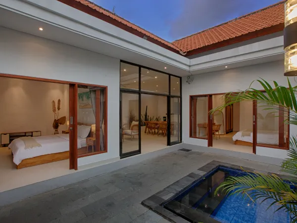 Pool — Villa Jegeg Bagus, Tumbak Bayuh, Bali