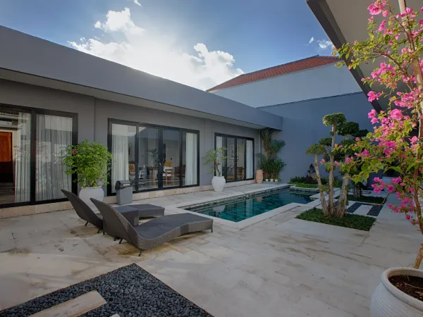 Pool — Mawai Villa, Tumbak Bayuh, Bali