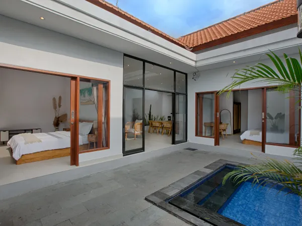 Pool — Villa Jegeg Bagus, Tumbak Bayuh, Bali
