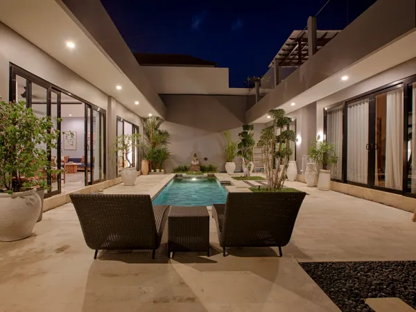Pool — Mawai Villa, Tumbak Bayuh, Bali