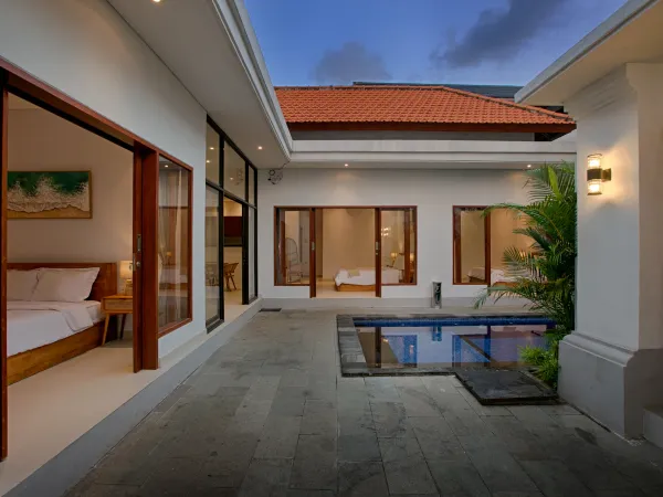 Pool — Villa Jegeg Bagus, Tumbak Bayuh, Bali