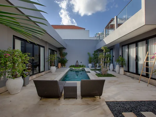 Pool — Mawai Villa, Tumbak Bayuh, Bali