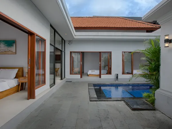 Pool — Villa Jegeg Bagus, Tumbak Bayuh, Bali