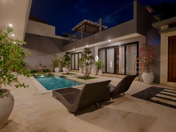 Pool — Mawai Villa, Tumbak Bayuh, Bali