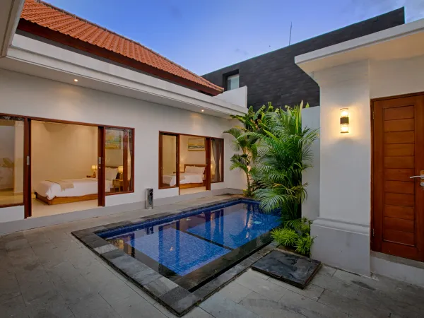 Pool — Villa Jegeg Bagus, Tumbak Bayuh, Bali