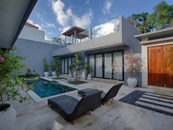 Pool — Mawai Villa, Tumbak Bayuh, Bali