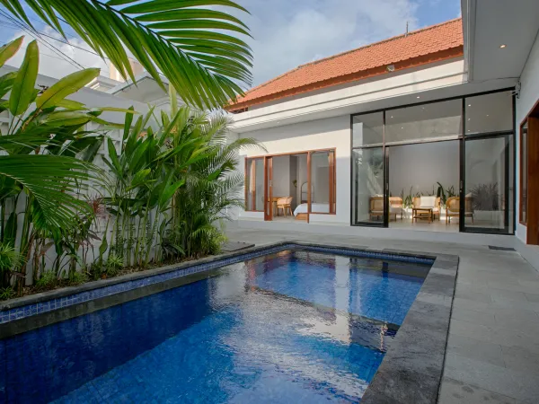 Pool — Villa Jegeg Bagus, Tumbak Bayuh, Bali