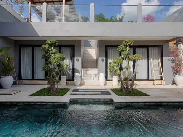 Pool — Mawai Villa, Tumbak Bayuh, Bali