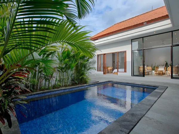 Pool — Villa Jegeg Bagus, Tumbak Bayuh, Bali