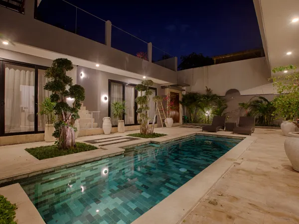 Pool — Mawai Villa, Tumbak Bayuh, Bali