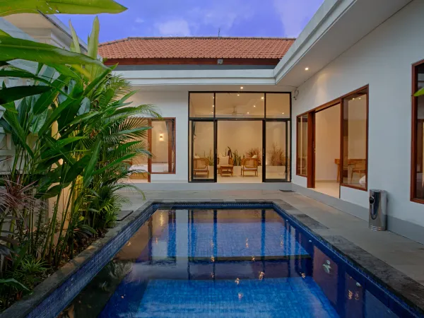 Pool — Villa Jegeg Bagus, Tumbak Bayuh, Bali
