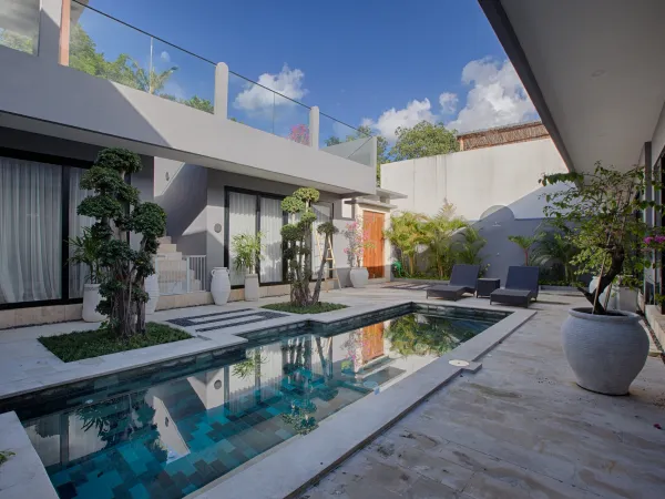 Pool — Mawai Villa, Tumbak Bayuh, Bali