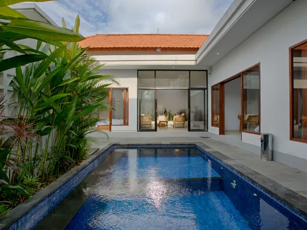 Pool — Villa Jegeg Bagus, Tumbak Bayuh, Bali