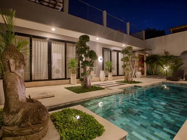 Pool — Mawai Villa, Tumbak Bayuh, Bali