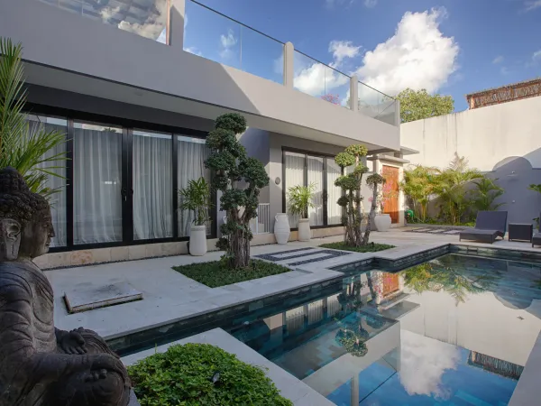 Pool — Mawai Villa, Tumbak Bayuh, Bali