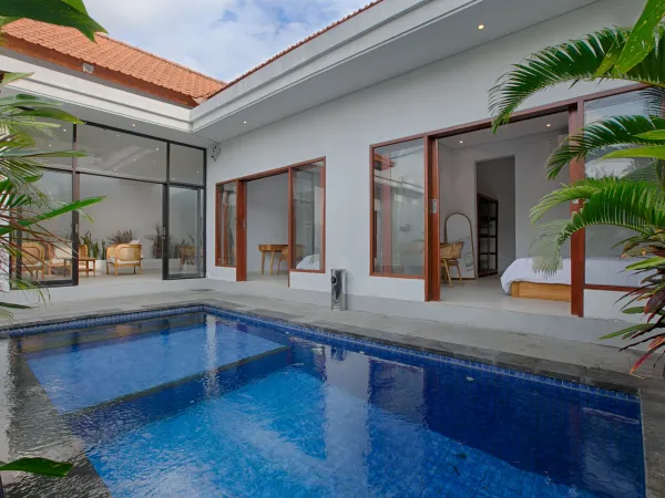 Pool — Villa Jegeg Bagus, Tumbak Bayuh, Bali