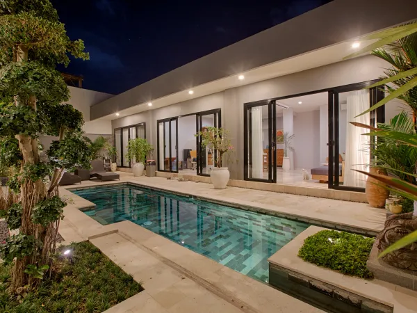 Pool — Mawai Villa, Tumbak Bayuh, Bali