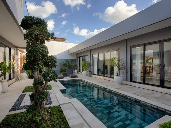 Pool — Mawai Villa, Tumbak Bayuh, Bali