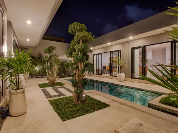 Pool — Mawai Villa, Tumbak Bayuh, Bali