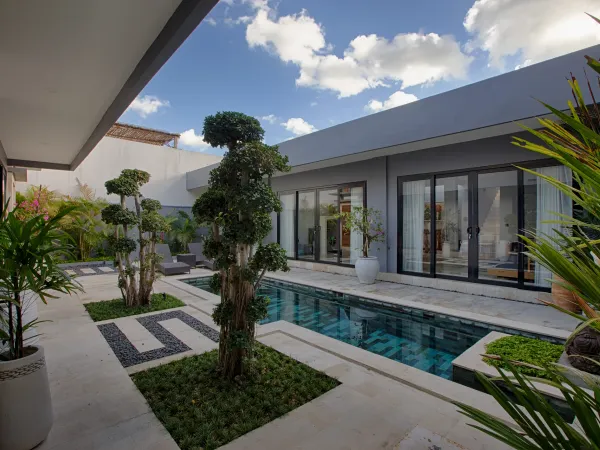 Pool — Mawai Villa, Tumbak Bayuh, Bali