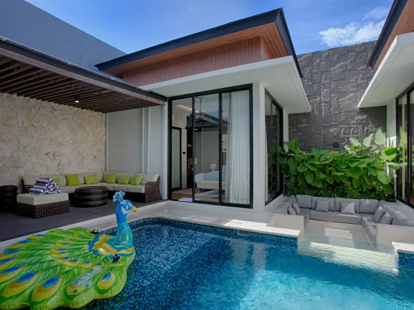 Kolam Renang — SSKai Villa, Seminyak