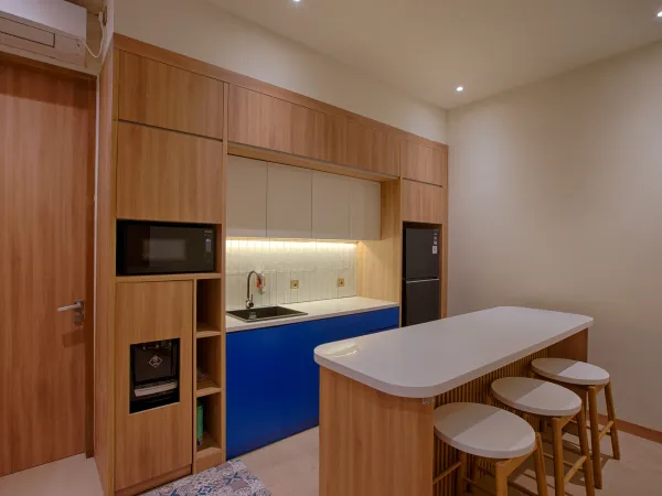 Interior — BRI Life, Denpasar