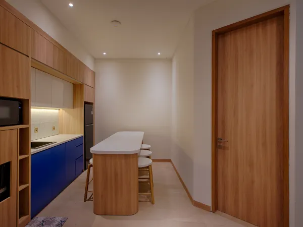 Interior — BRI Life, Denpasar