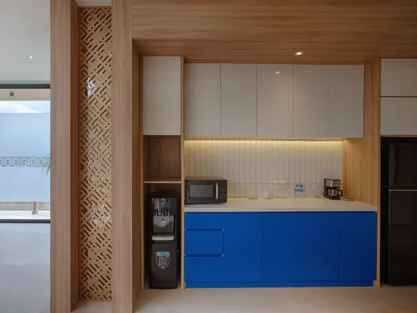 Interior — BRI Life, Denpasar