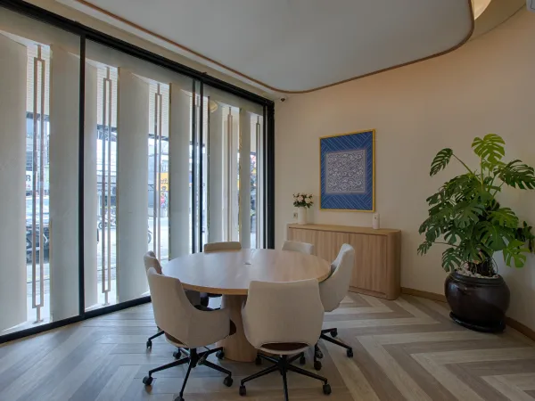 Interior — BRI Life, Denpasar