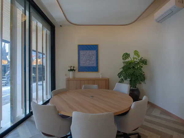 Interior — BRI Life, Denpasar