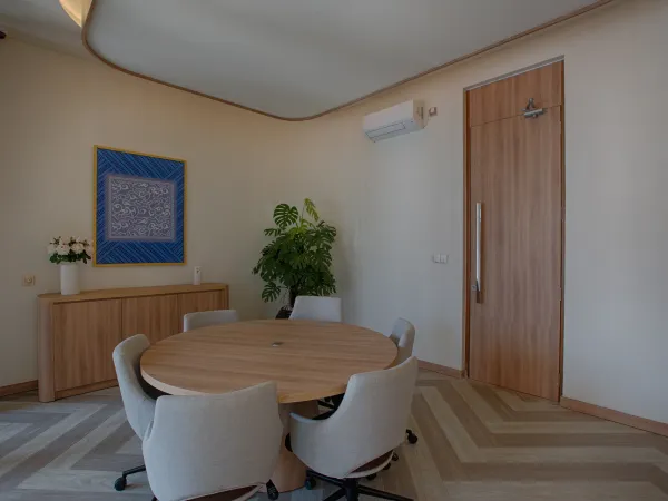 Interior — BRI Life, Denpasar