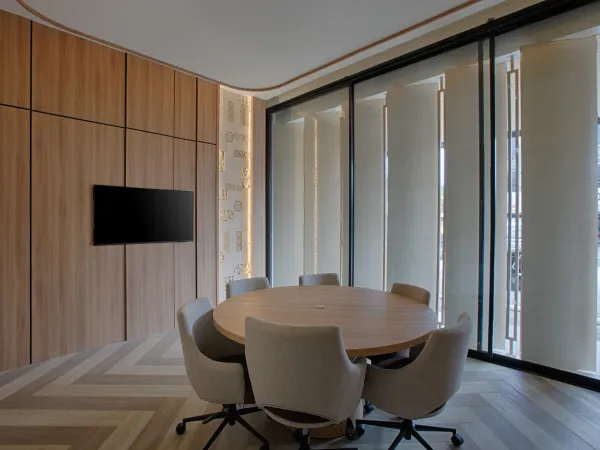 Interior — BRI Life, Denpasar
