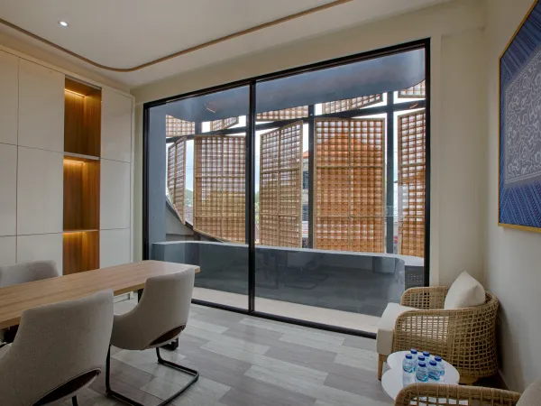 Interior — BRI Life, Denpasar