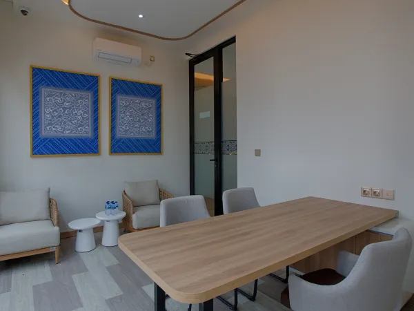 Interior — BRI Life, Denpasar