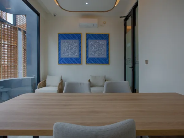Interior — BRI Life, Denpasar
